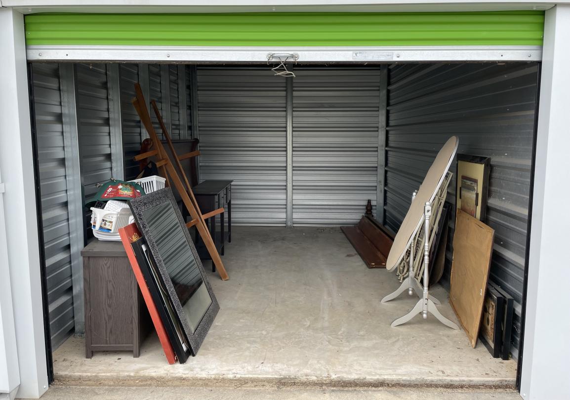 Storage Unit Auction in Vancleave , MS at Generations Self Storage